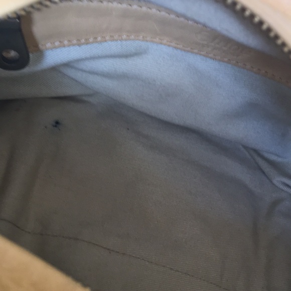 Chloe “Silverado” leather yellow bag Exceptional throughout - Picture 6 of 12